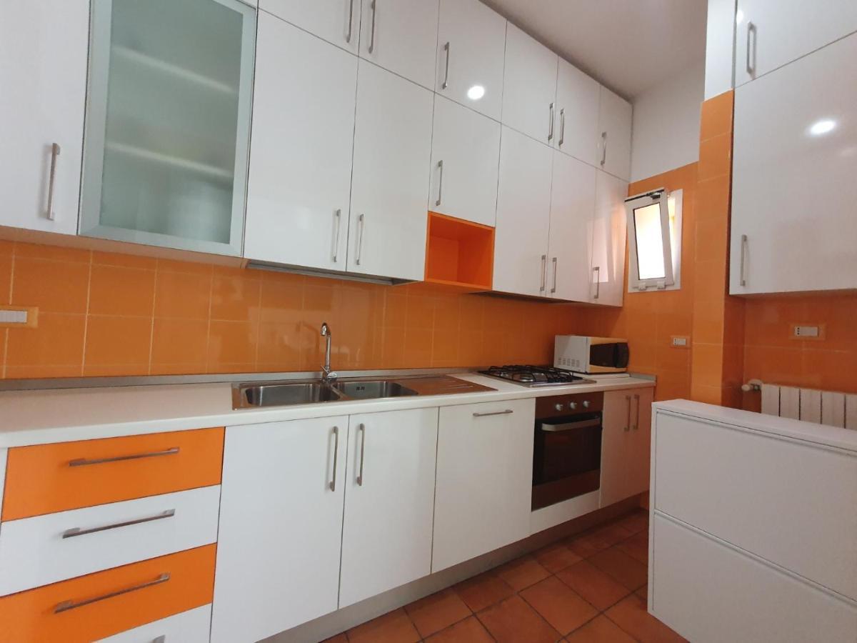 Papiro Blu Apartamento Salerno Exterior foto